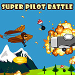 Super Pilot Battle