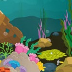 Underwater Fish Escape 