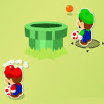 Super Mario Confront Battle